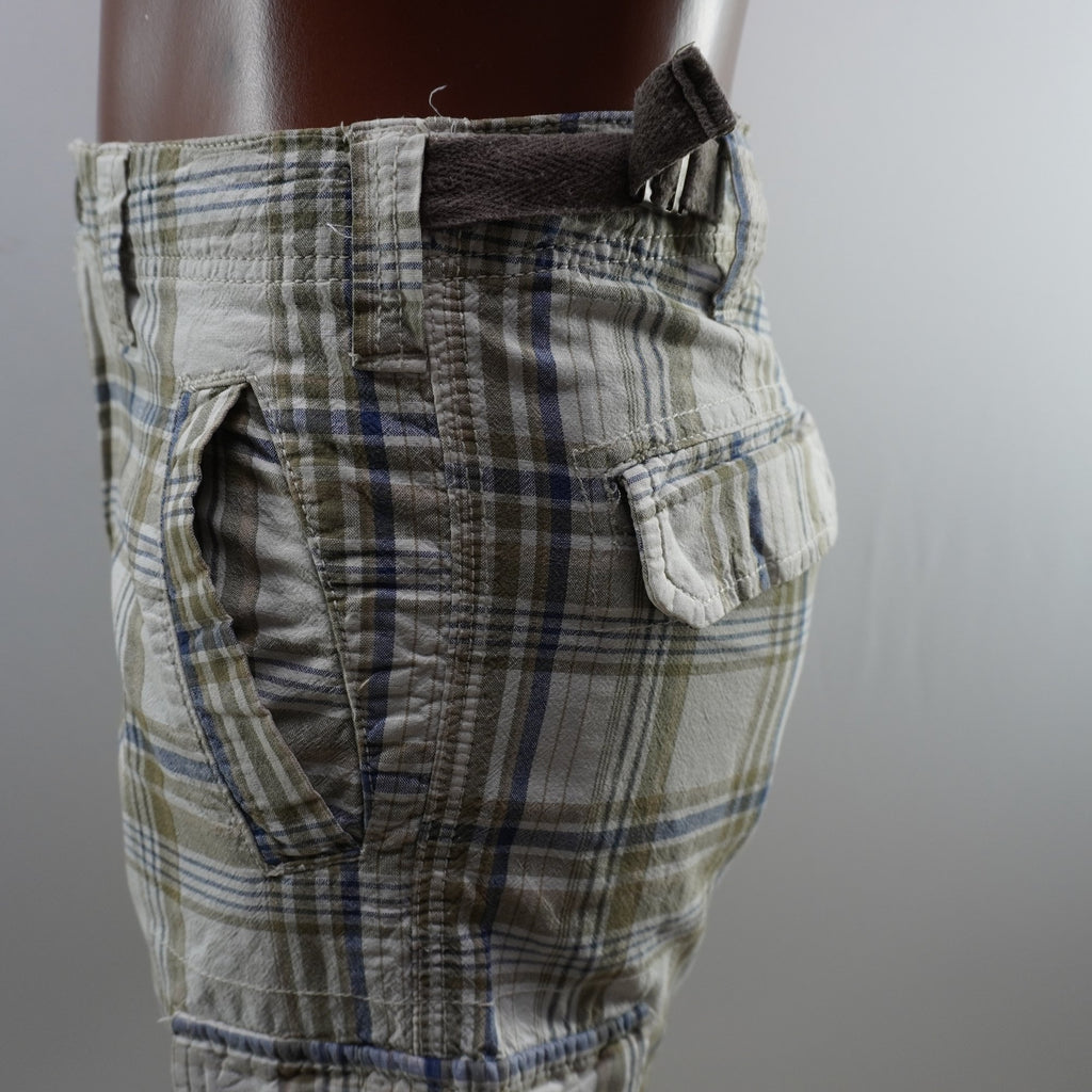Pantalones Cortos Chinos Springfield para Hombre Usados - Multicolor, S