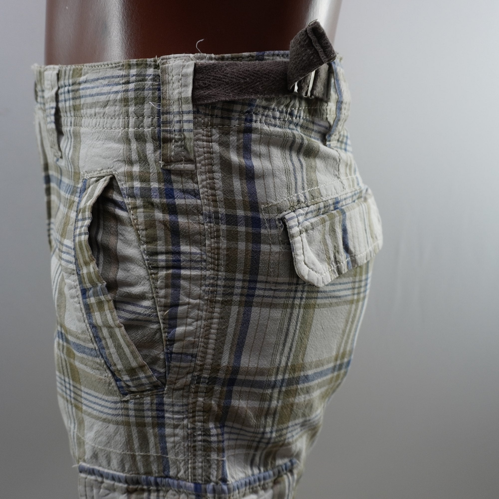 Pantalones Cortos Chinos Springfield para Hombre Usados - Multicolor, S