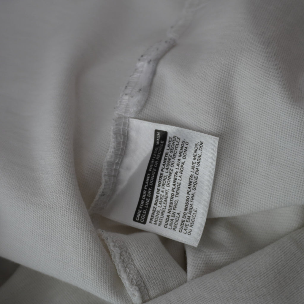 Camiseta de Manga Corta Levi's para Hombre Usada - Blanca, L