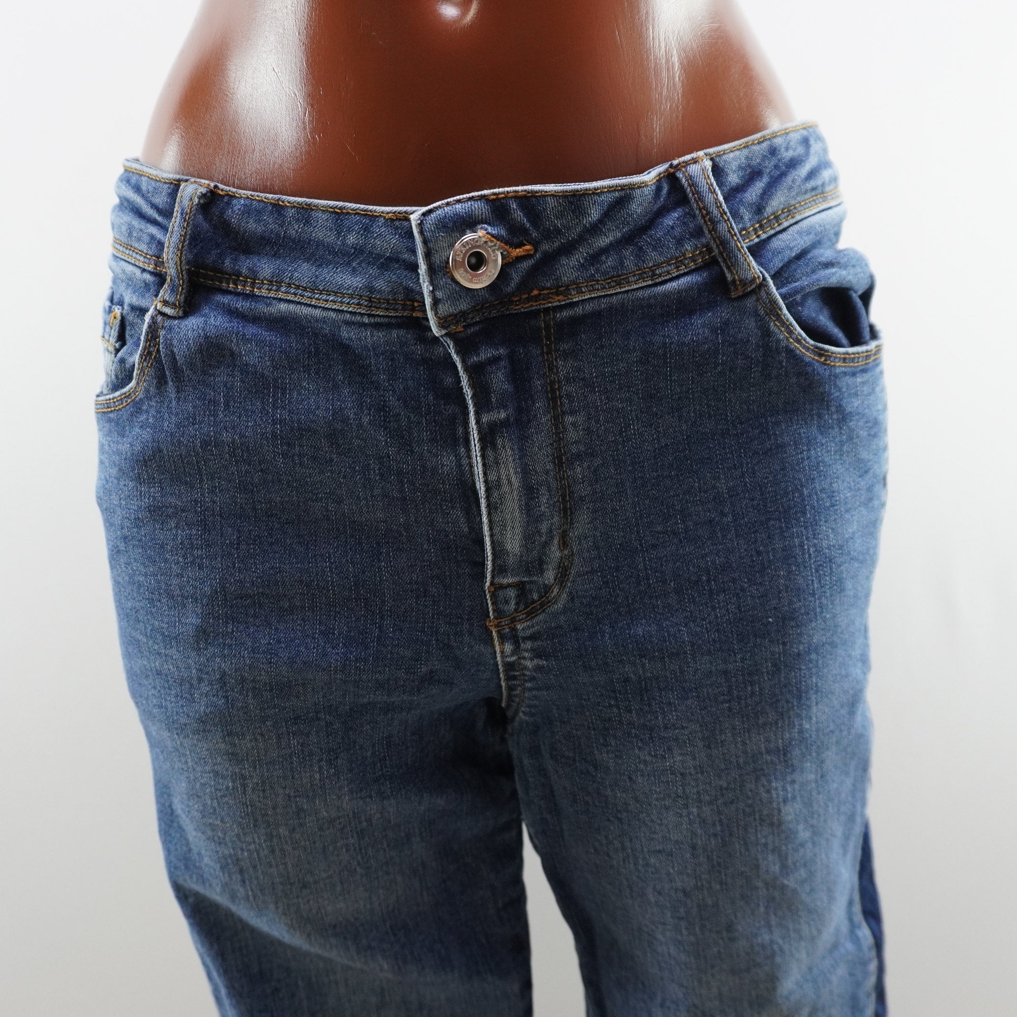 Vaqueros Springfield para Mujer Usados - Azul, M