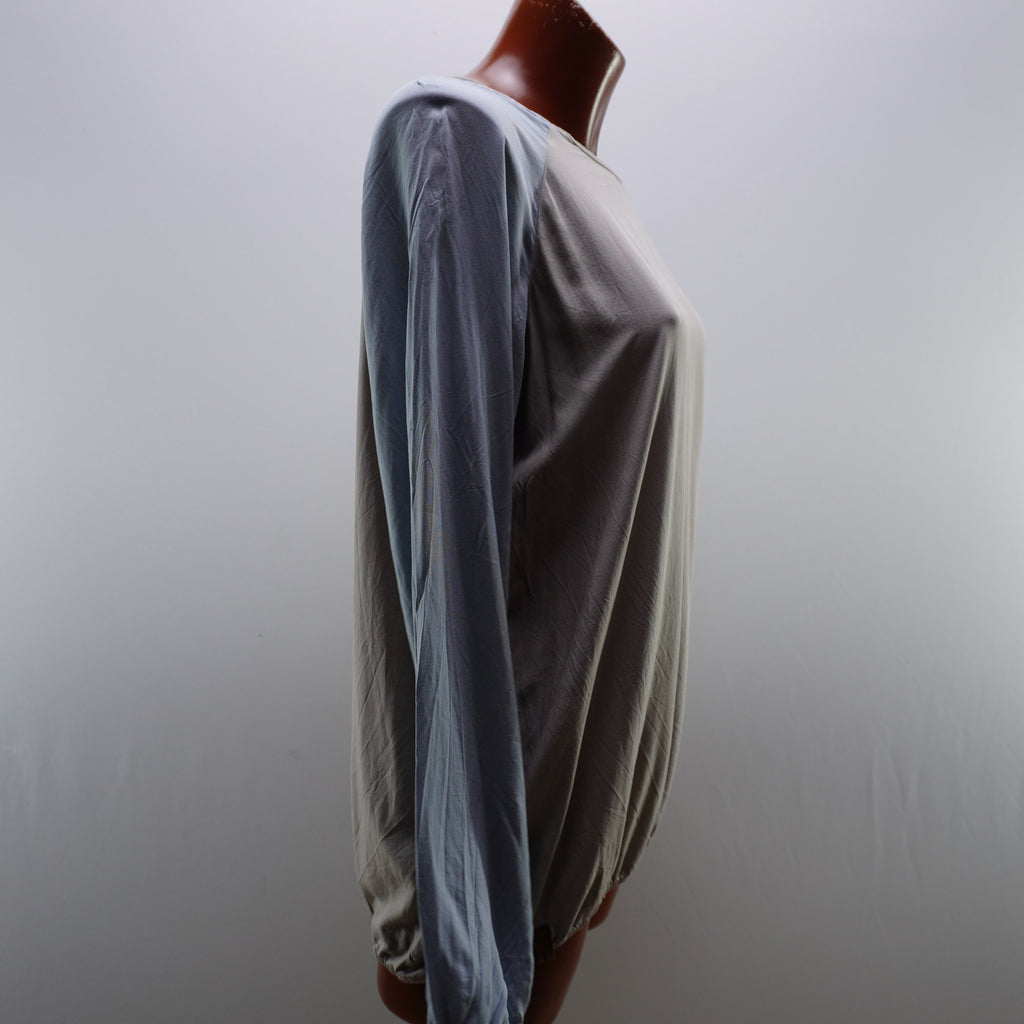 Camiseta Naketano para Mujer Usada - Gris, L