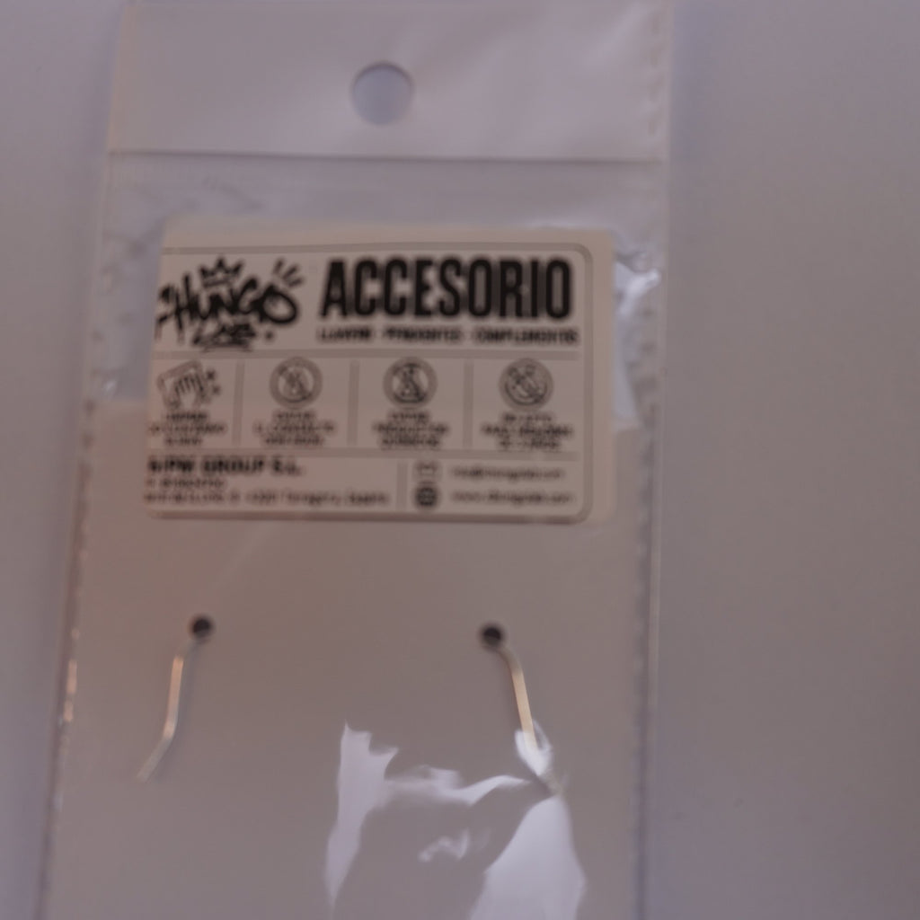 Pendientes Chungo Lab para Mujer Usados - Multicolor