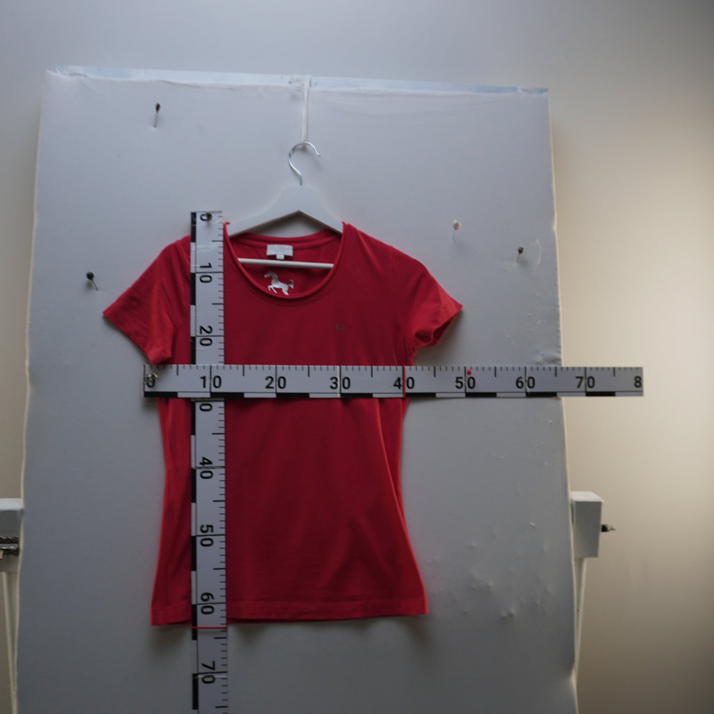 Camiseta Escada para Mujer Usada - Roja, S