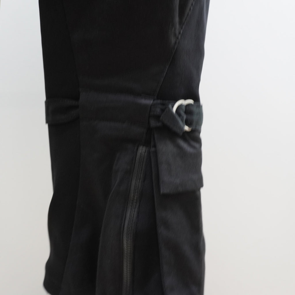 Pantalones Cortos Vaqueros Marithe+Francois Girbaud para Mujer Usados - Negros, L