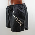 Bermudas Calvin Klein para Hombre Usadas - Negro, Muy Buen Estado
