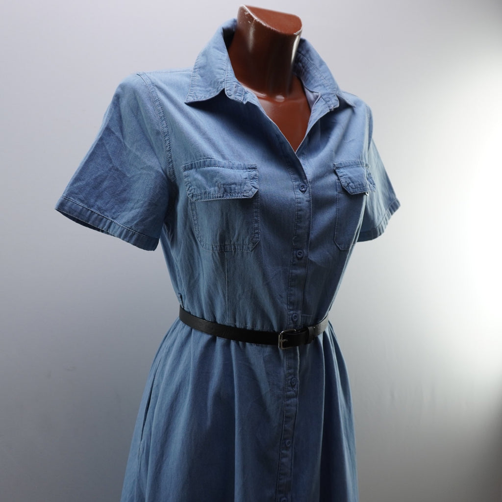 Vestido Miao para Mujer Usado - Azul, M