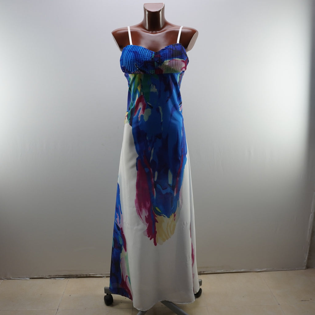 Vestido Italian Style para Mujer Usado - Multicolor, M