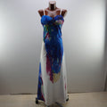 Vestido Italian Style para Mujer Usado - Multicolor, M