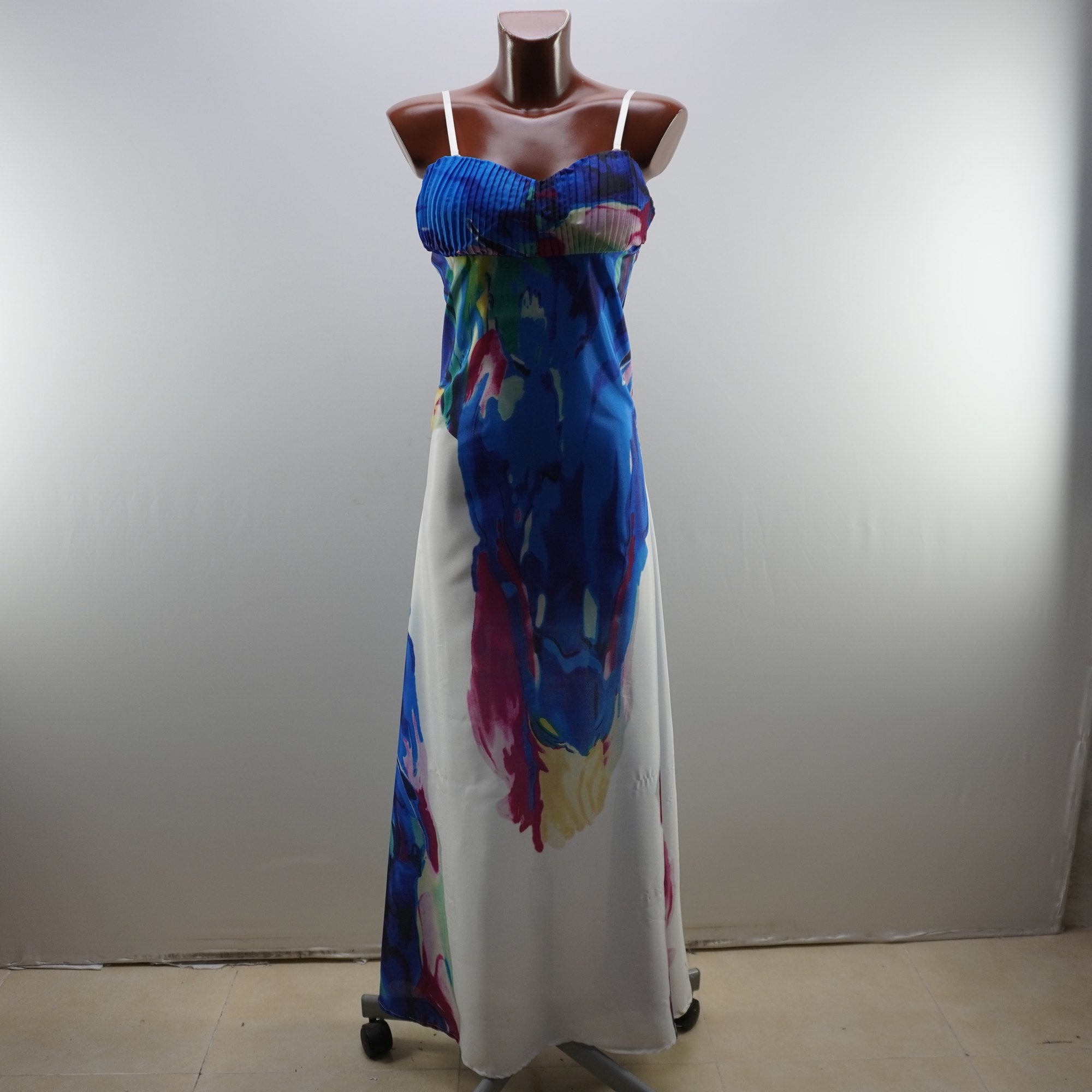 Vestido Italian Style para Mujer Usado - Multicolor, M