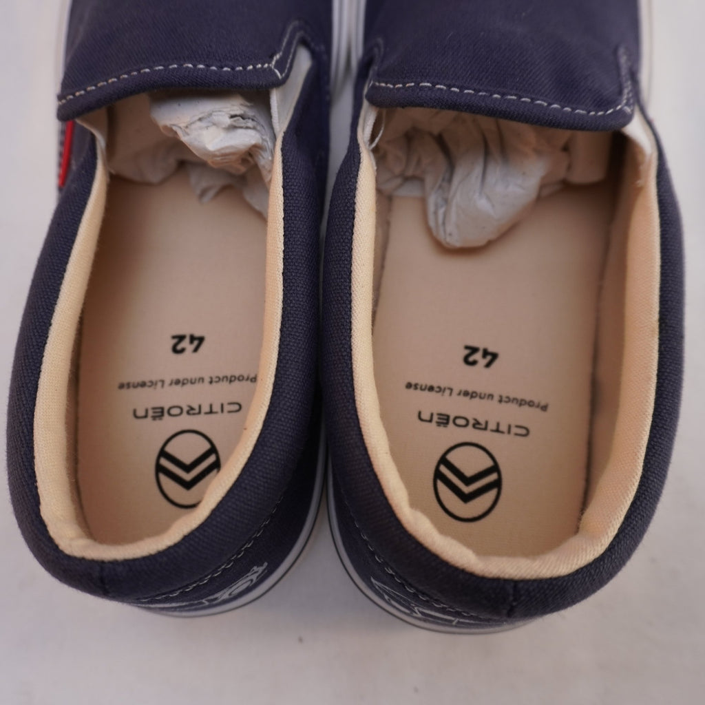 Zapatillas Citroën para Hombre Usadas - Azul, 42