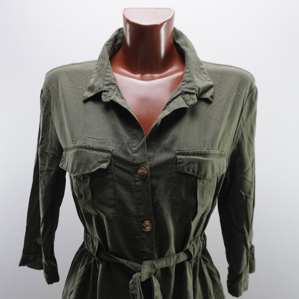 Vestido Zara para Mujer Usado - Verde, L
