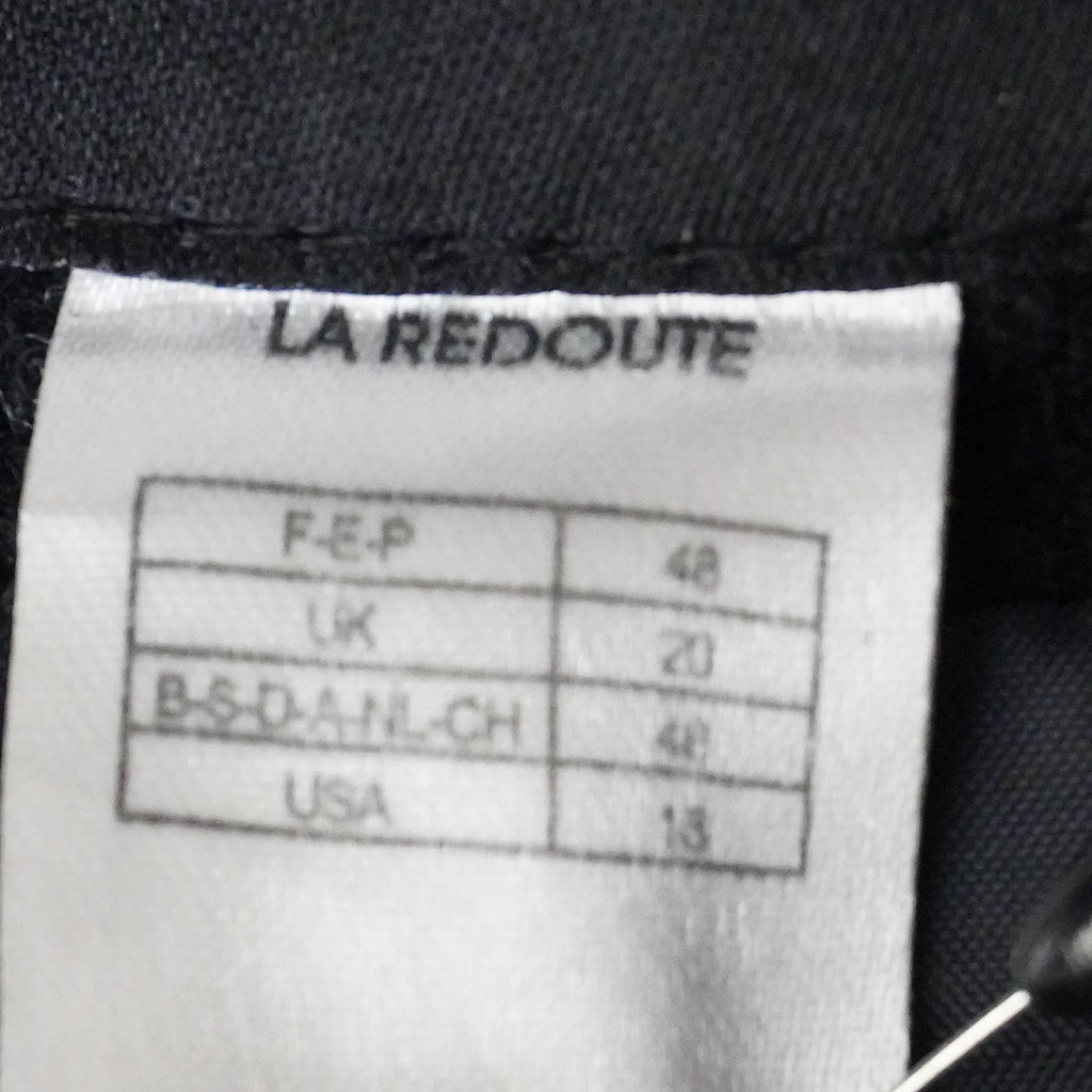 Sobretodo R essentiel para Mujer Usado - Negro, XXXL