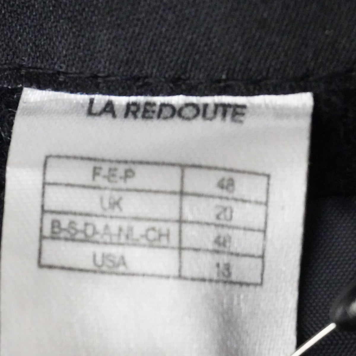 Sobretodo R essentiel para Mujer Usado - Negro, XXXL