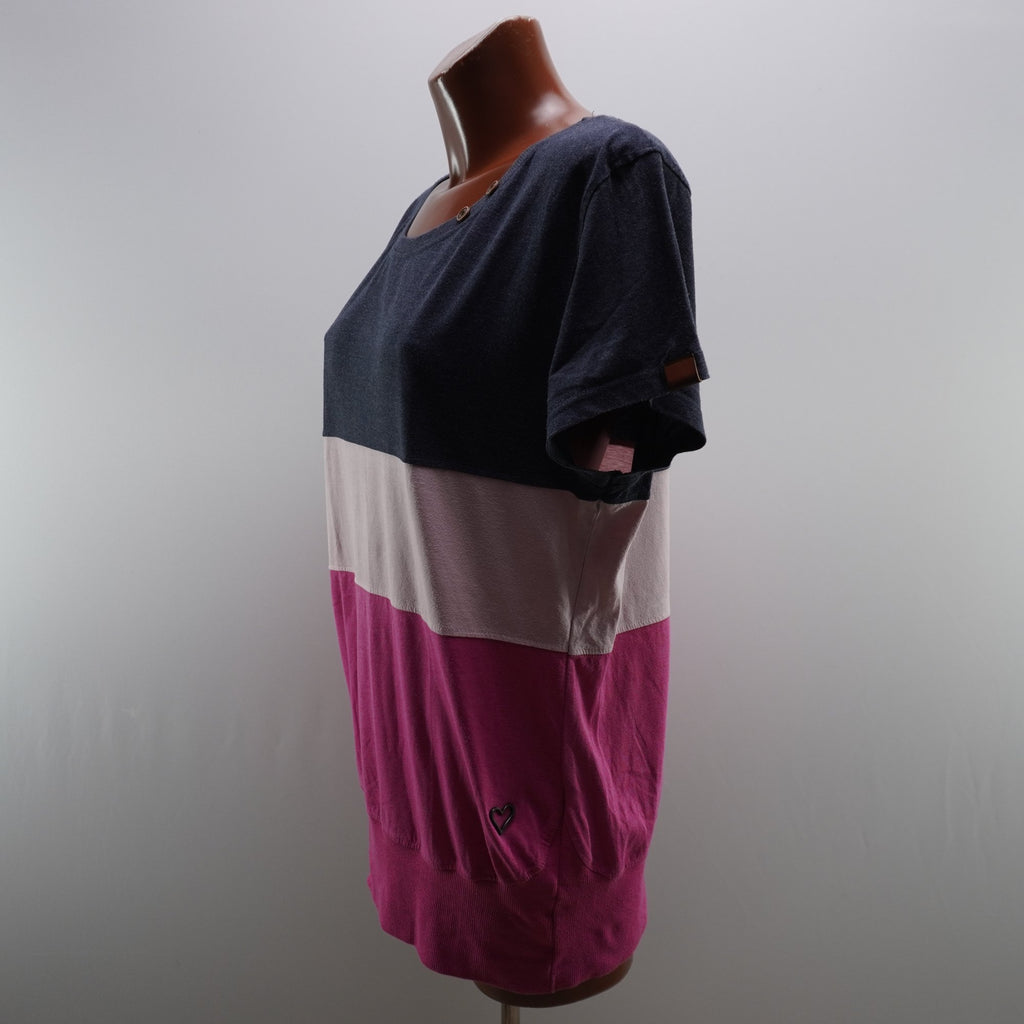 Camiseta Alife and Kickin para Mujer Usada - Multicolor, XL