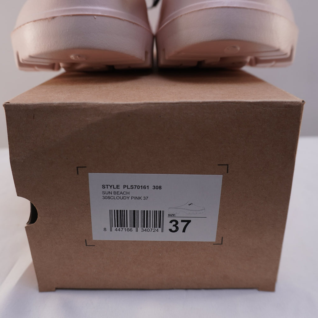 Zapatos Planos Pepe Jeans para Mujer Usados - Rosa, Talla 37