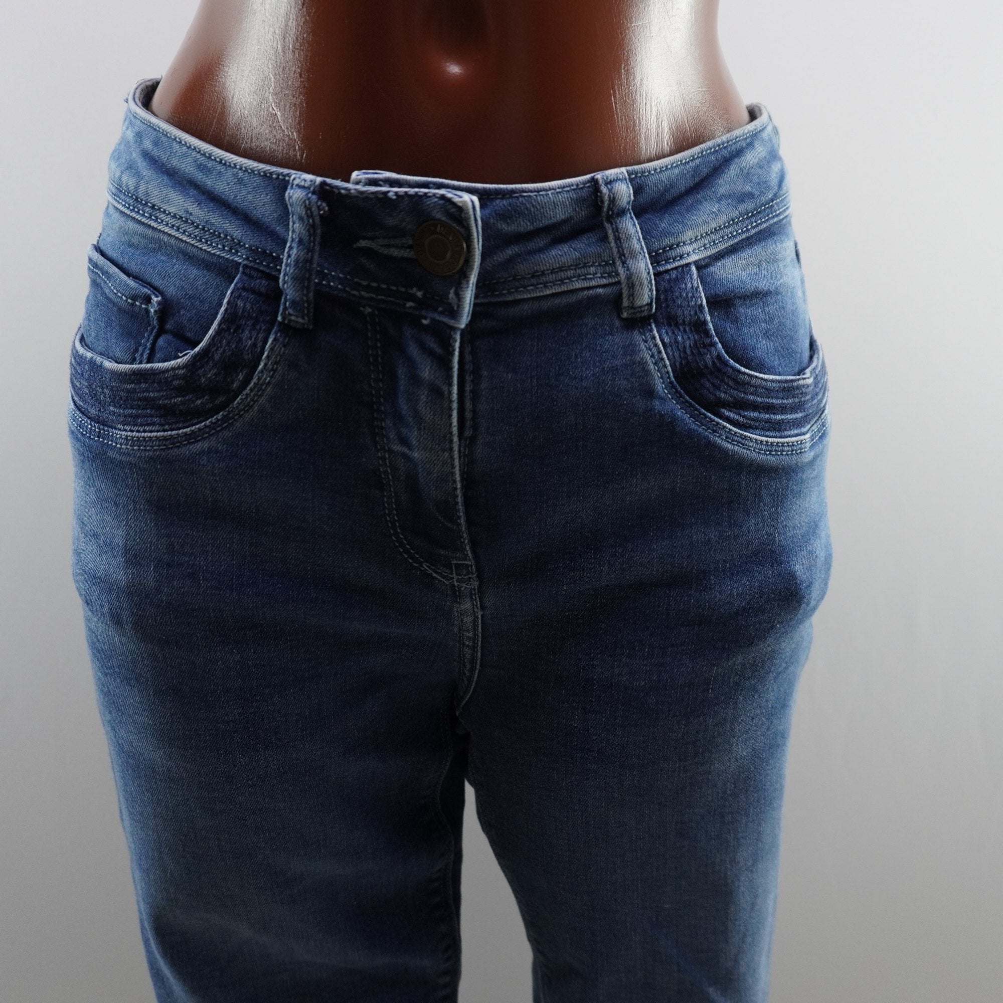 Vaqueros Up2Fashion para Mujer Usados - Azul, M