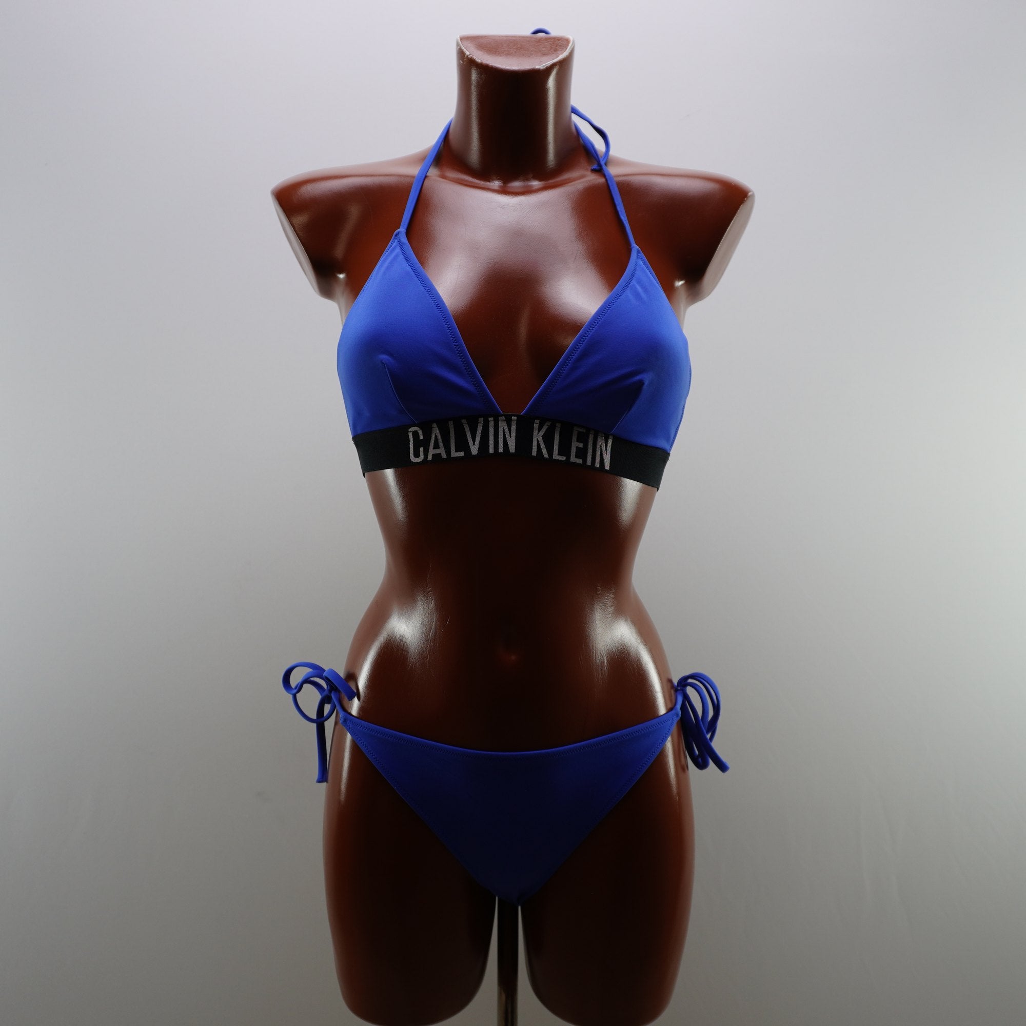 Vestido de Baño Calvin Klein para Mujer Usado - Azul, Muy Buen Estado