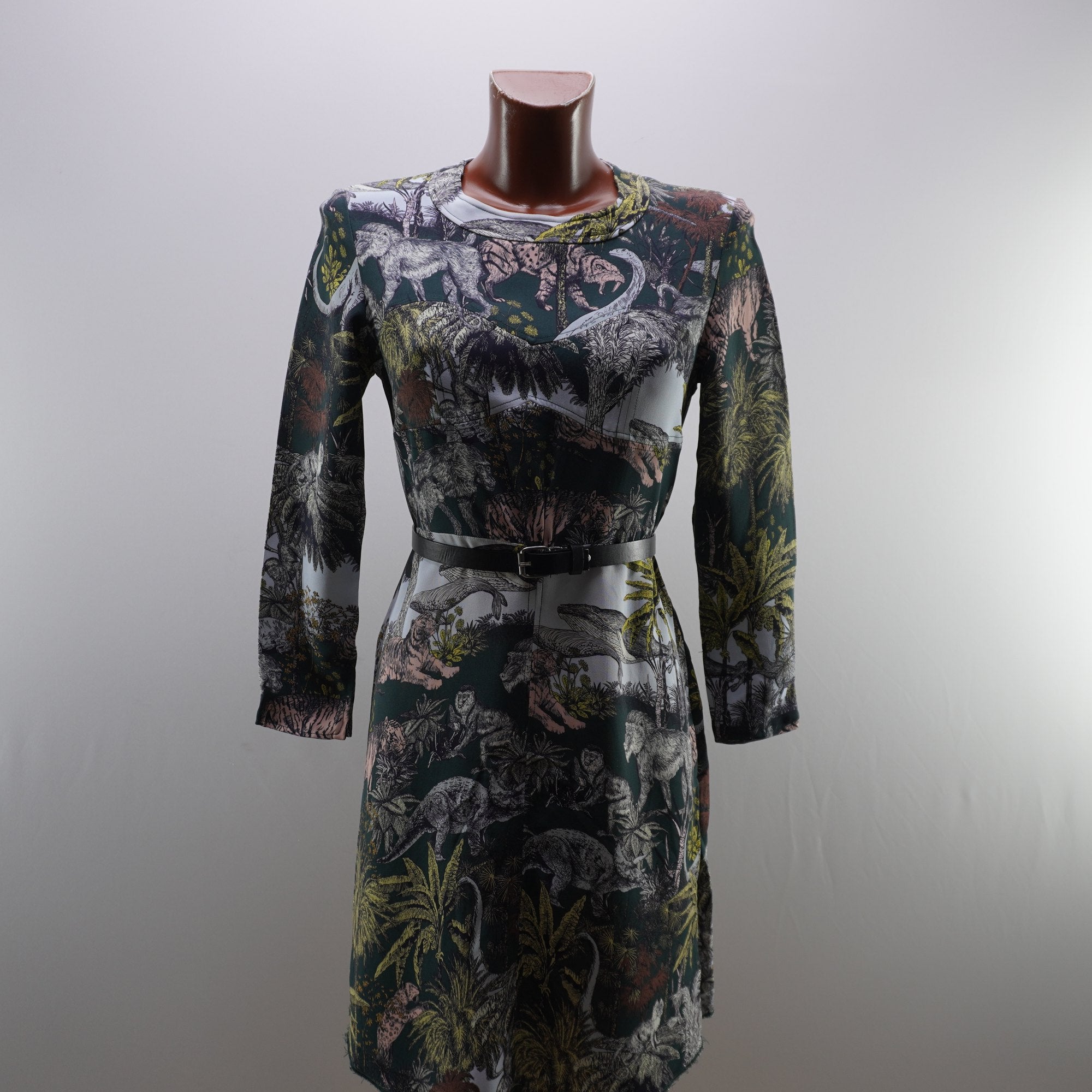 Vestido Bimba y Lola para Mujeres Usado - Multicolor, S