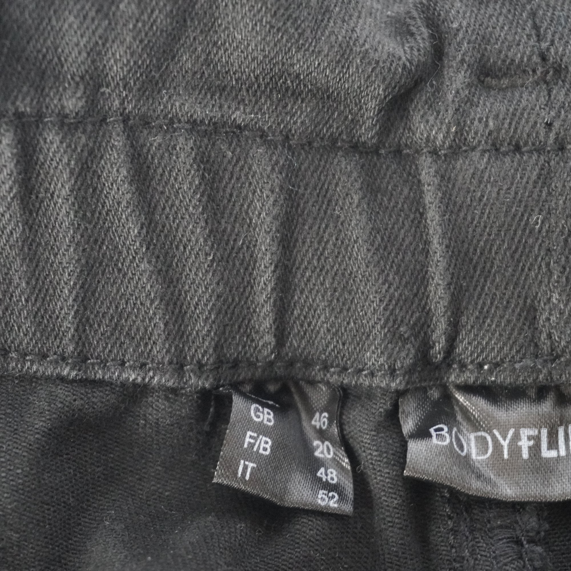 Pantalones Cortos Vaqueros Bodyflirt para Mujer Usados - Negros, XXL