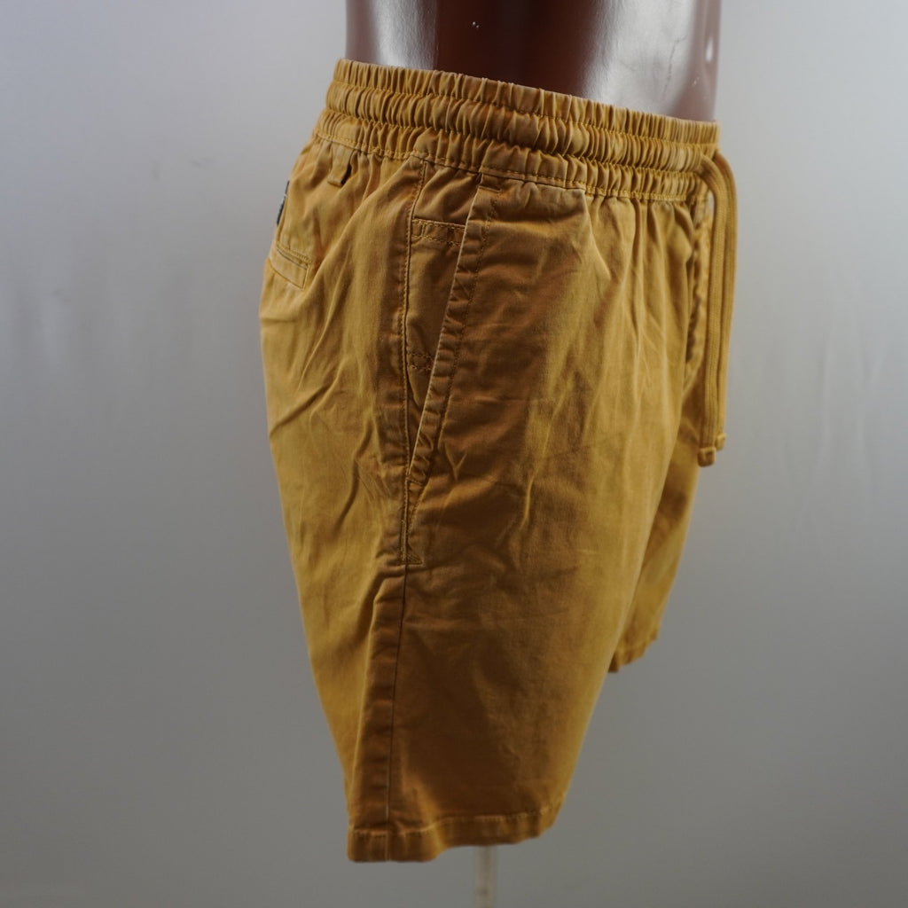 Pantalones Cortos Vaqueros Vans para Hombre Usados - Marrón, S