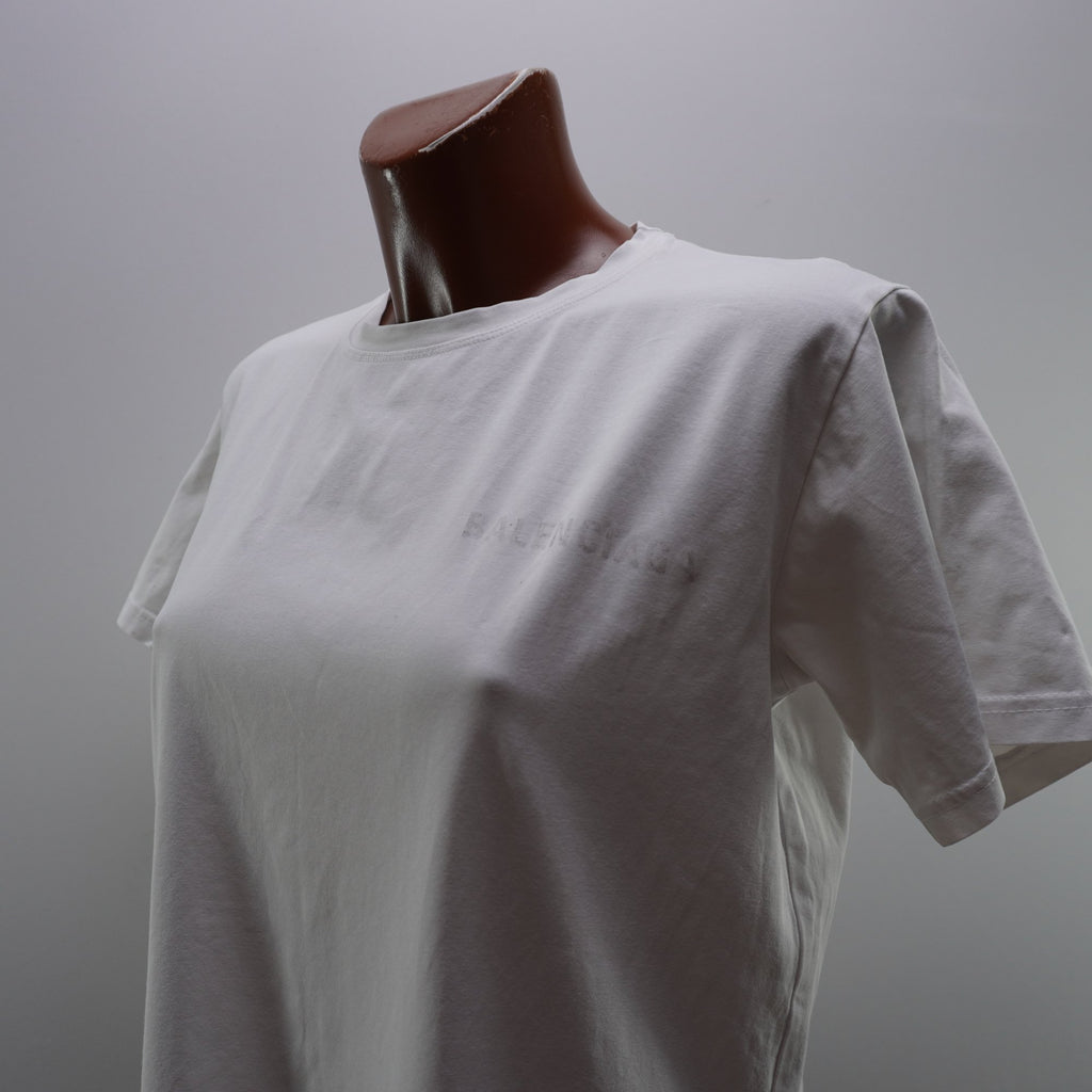 Camiseta Balenciaga para Hombre Usada - Blanco, M