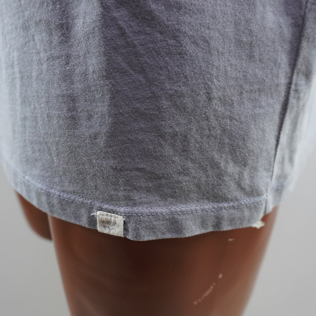 Camiseta de Manga Corta Wituka para Hombre Usada - Gris, L