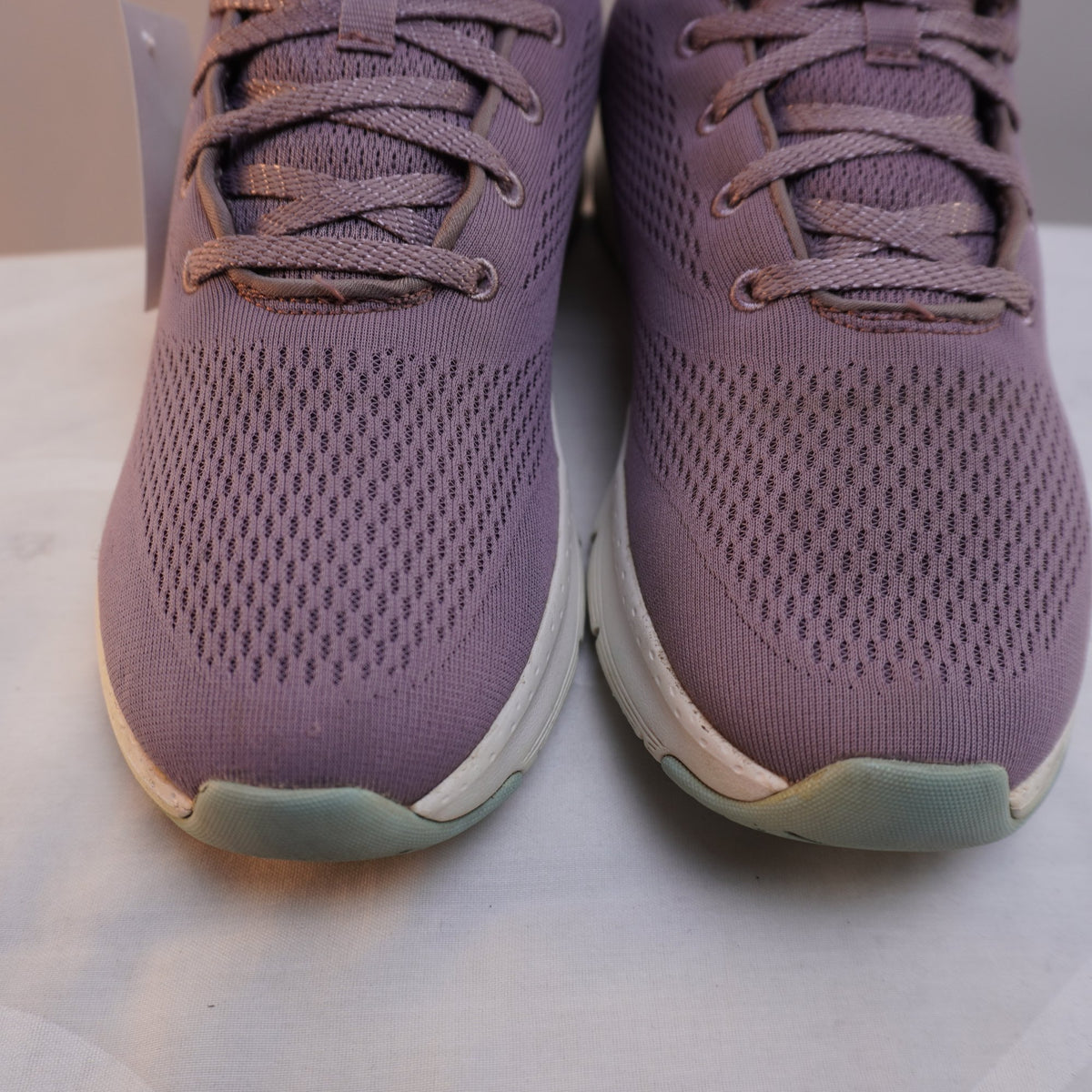 Zapatillas Skechers para Mujer Usadas - Rosa, 40