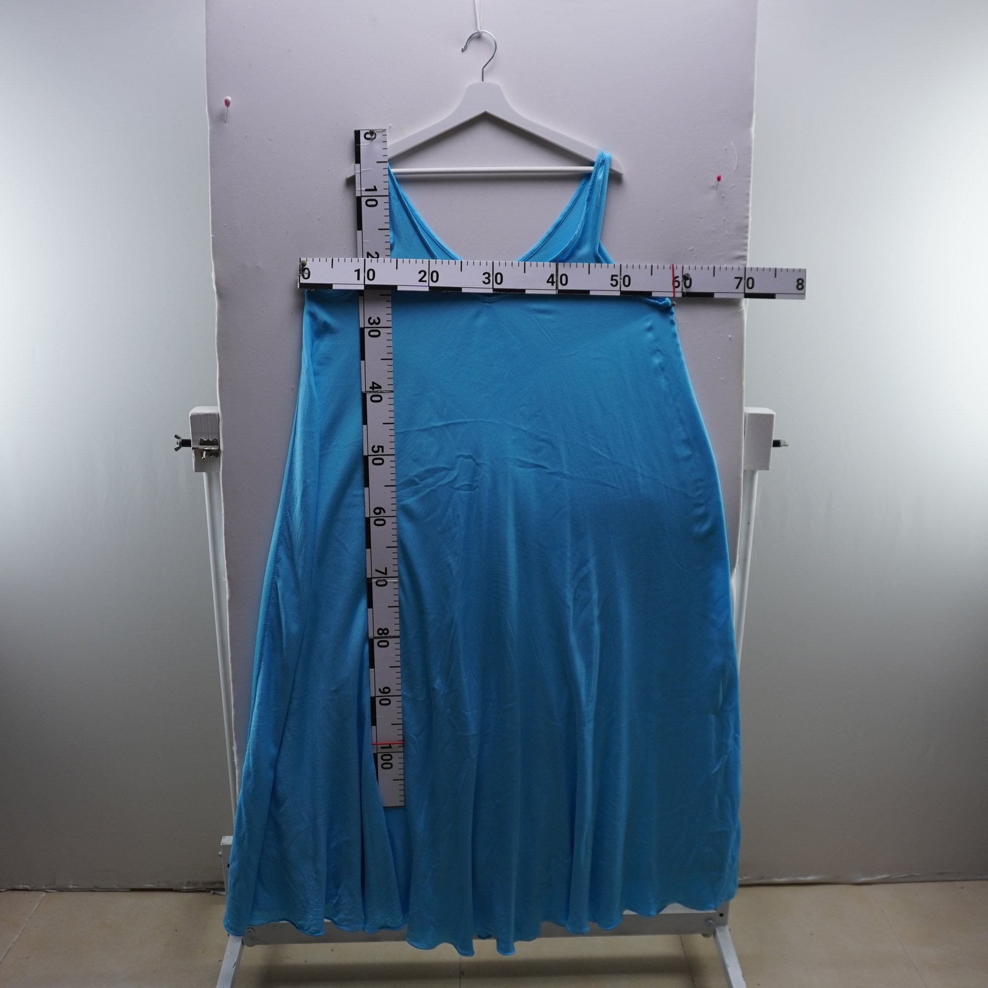 Vestido Italian Style para Mujer Usado - Azul, XL