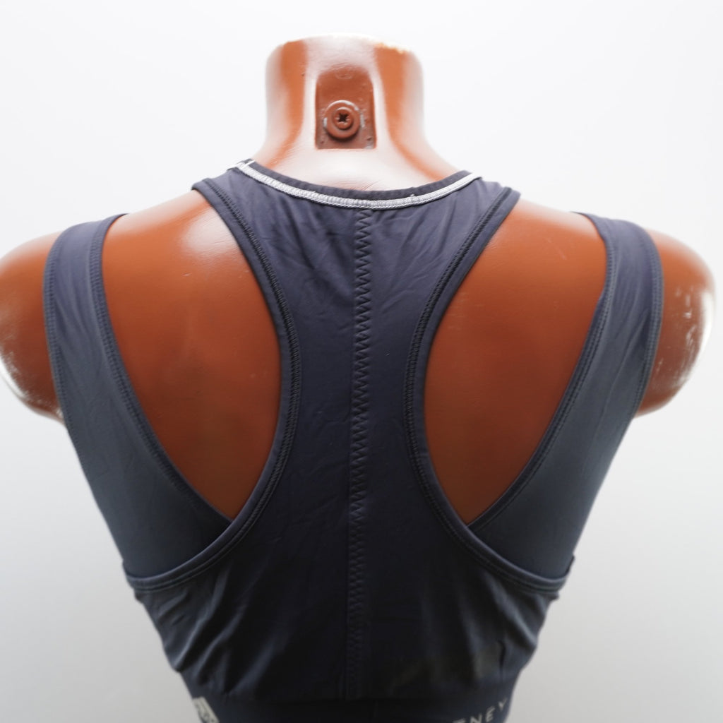 Top Corto Deportivo Adidas para Mujer Usado - Negro, L