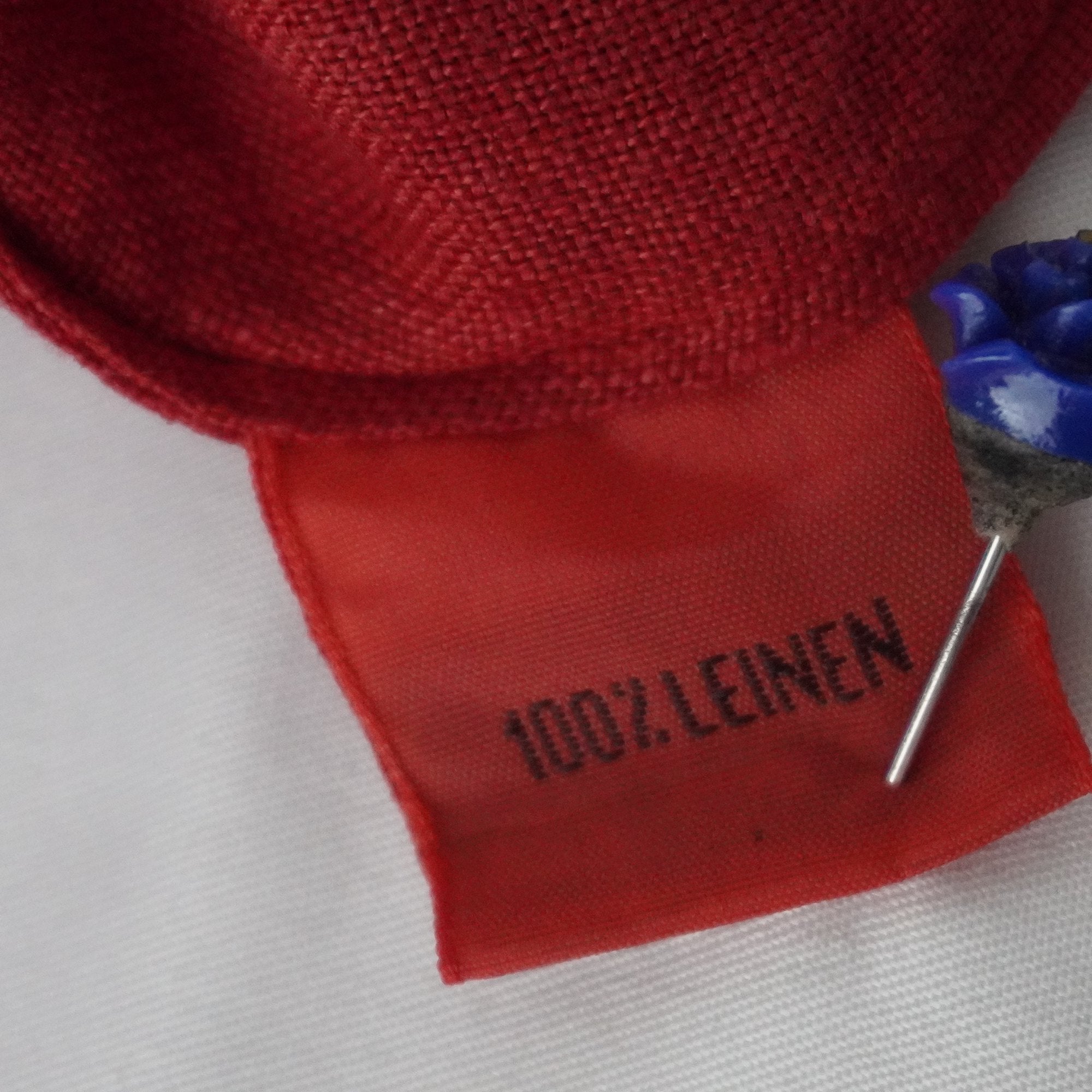 Vestido Backstage para Mujer Usado - Rojo, M