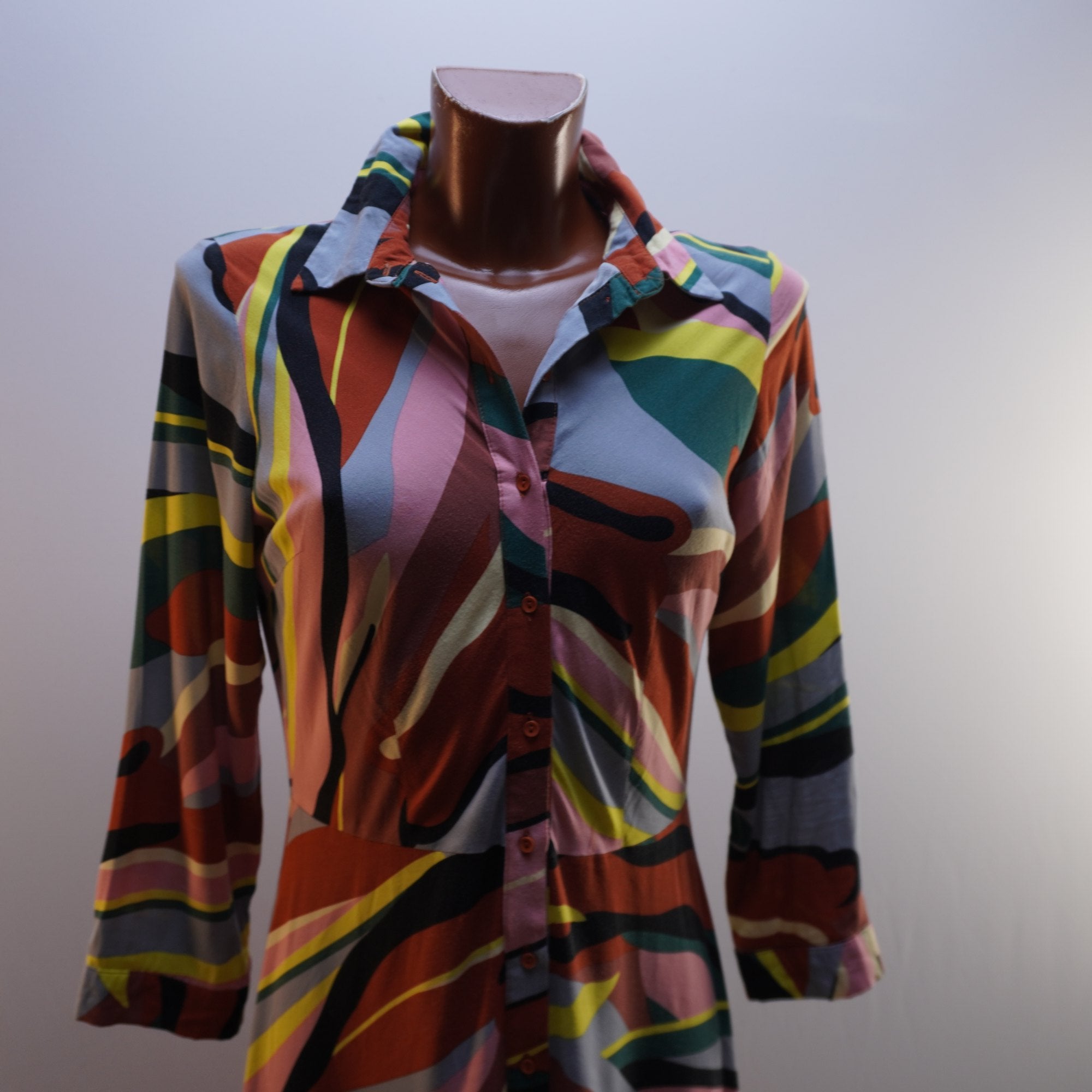 Vestido Y.A.S. para Mujer Usado - Multicolor, S
