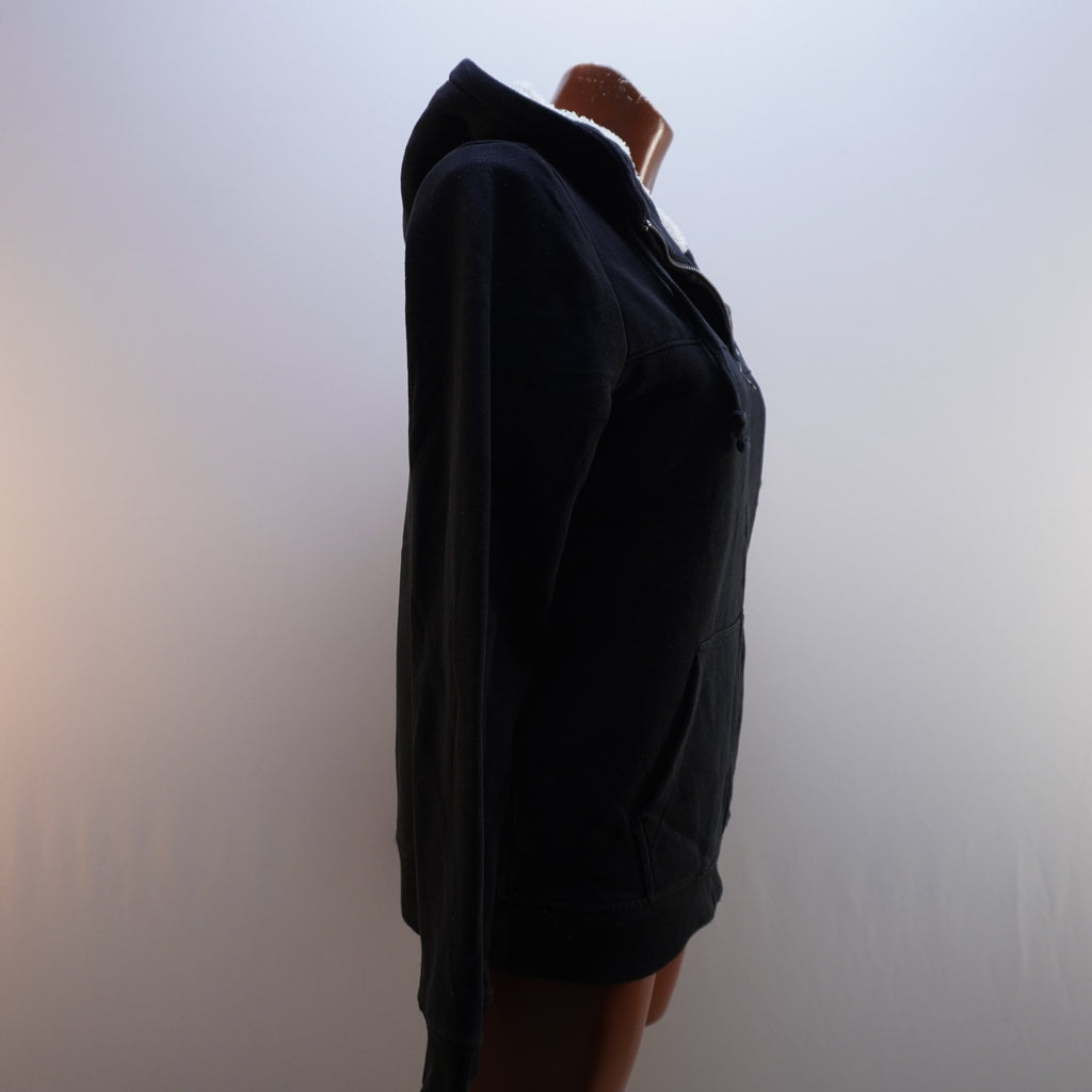 Sudadera con Capucha Vans para Mujer Usada - Negra, M