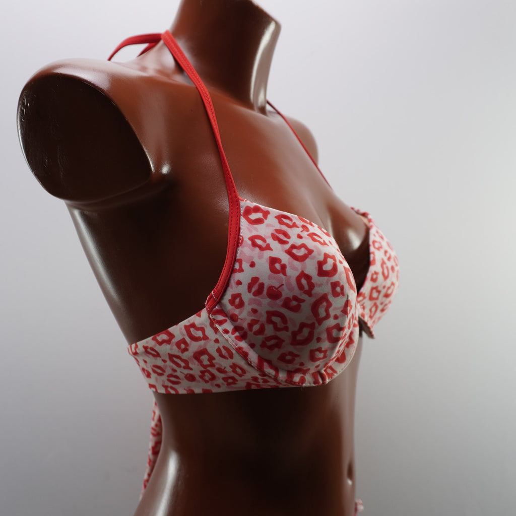 Vestido de Baño Calzedonia para Mujer Usado - Rojo, XS