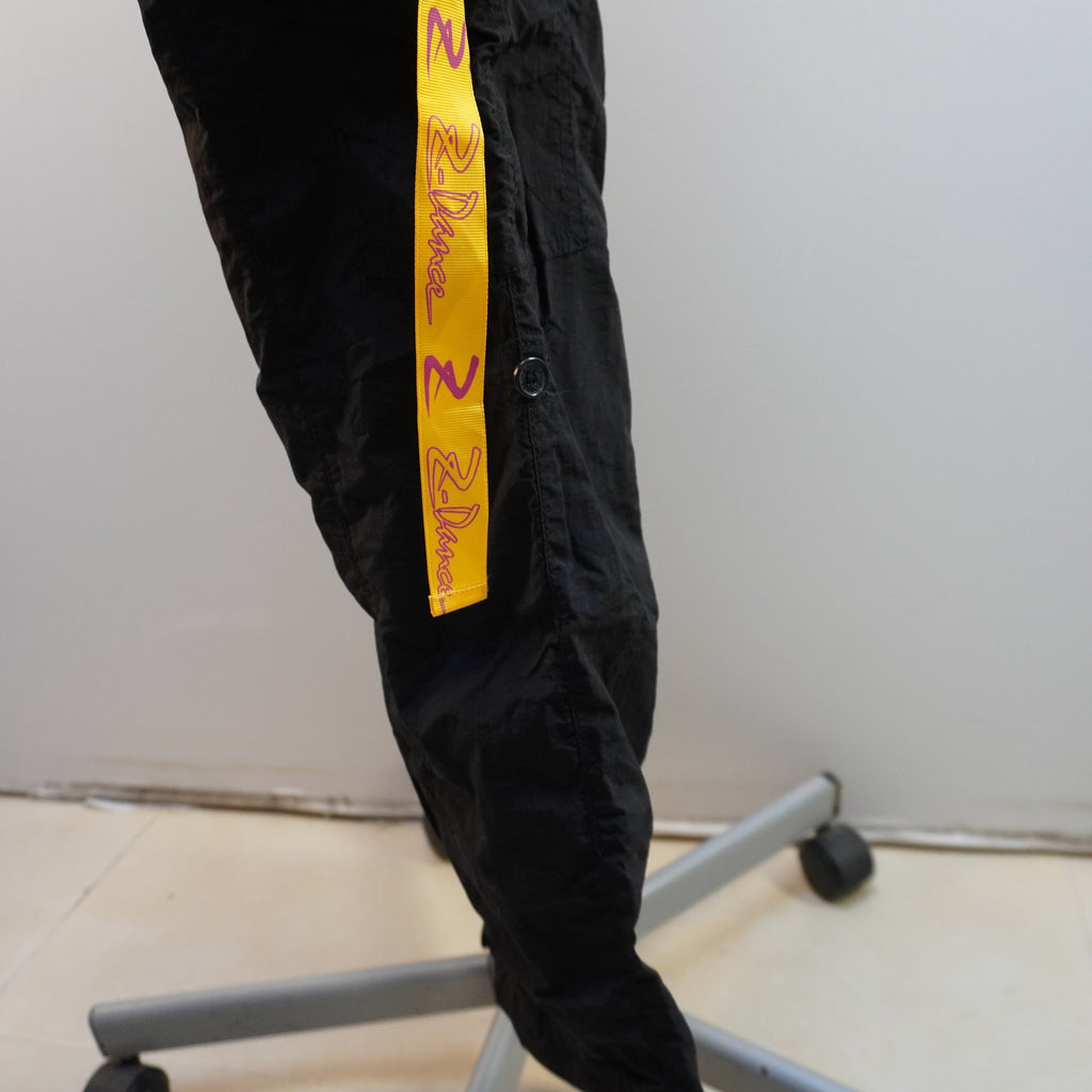 Pantalones Harén Zumba para Mujer Usados - Negro, S