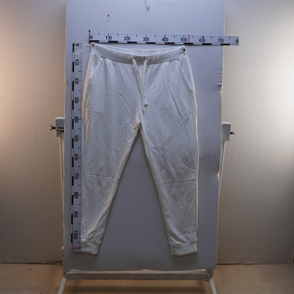 Sudadera con Capucha Anotwener para Hombre Nueva - Blanca, XXXL