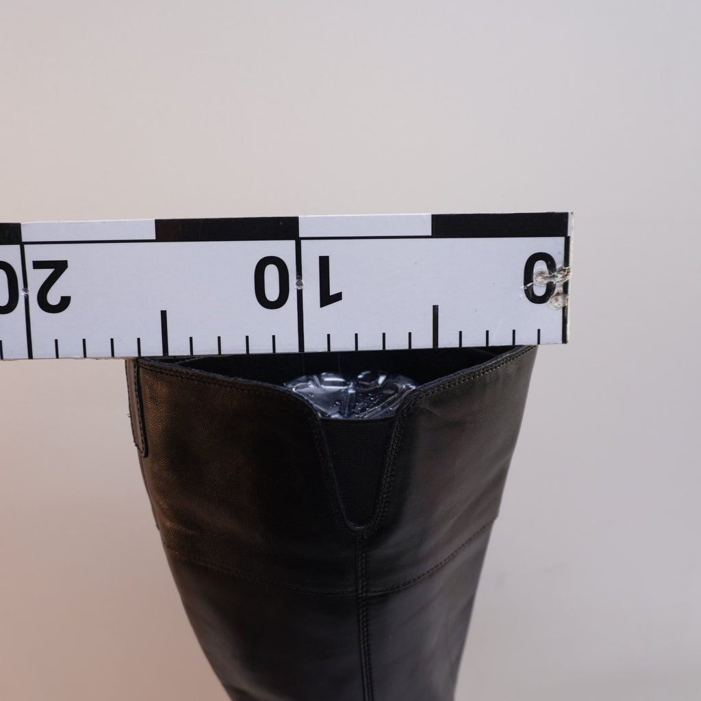 Botas Tamoris para Mujer Usadas - Negro, Talla 39