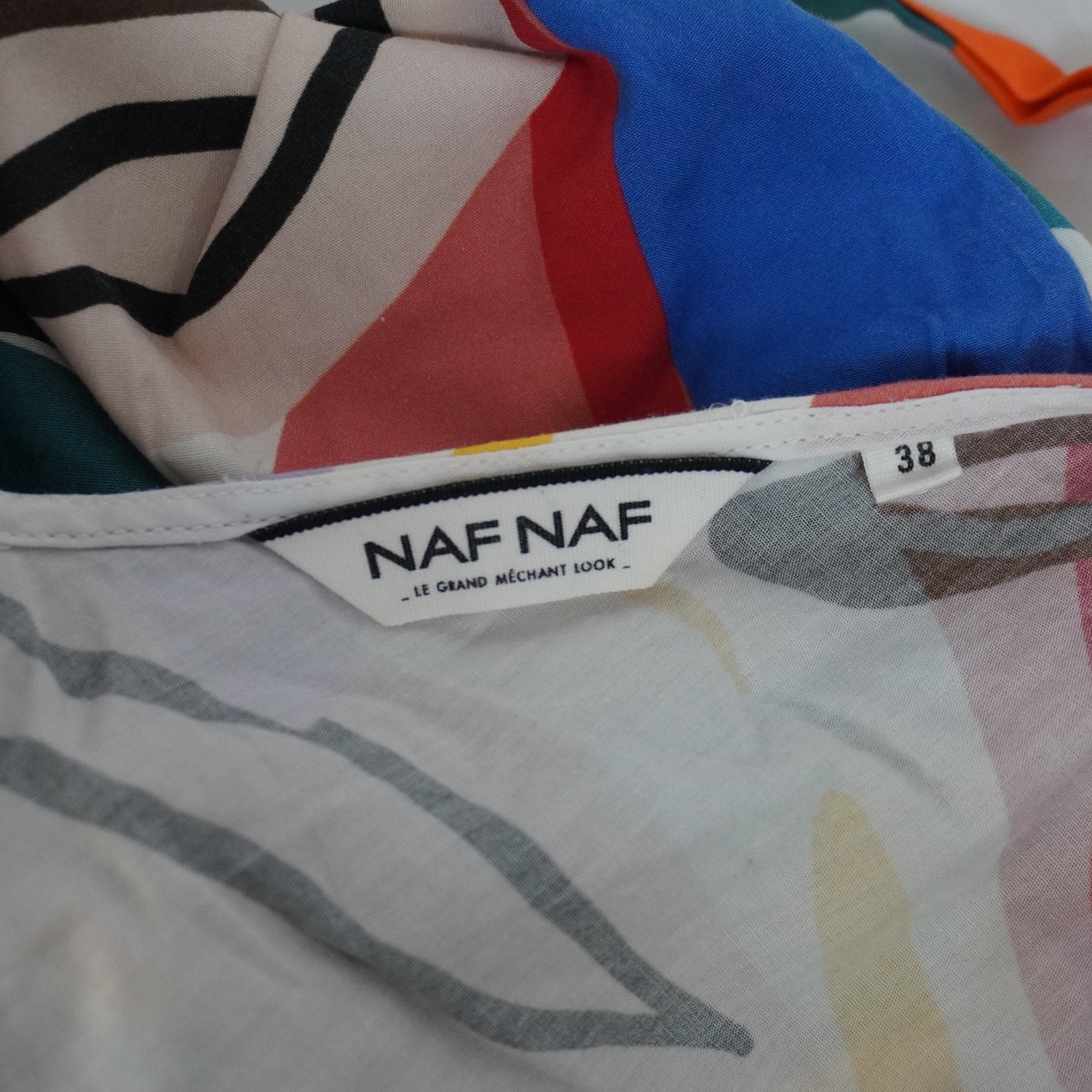 Ropa de Una Pieza Naf Naf para Mujer Usada - Multicolor, M