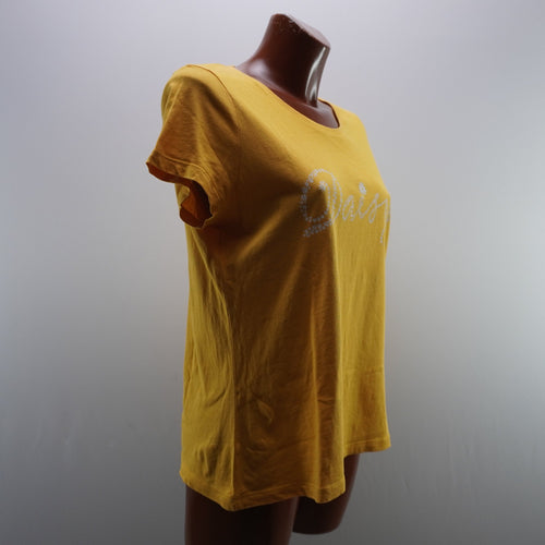 Camiseta Esmara para Mujer Usada - Amarillo, L