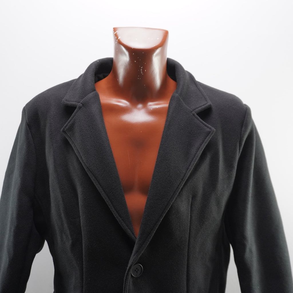 Sobretodo Italian Style para Hombre Usado - Negro, XL