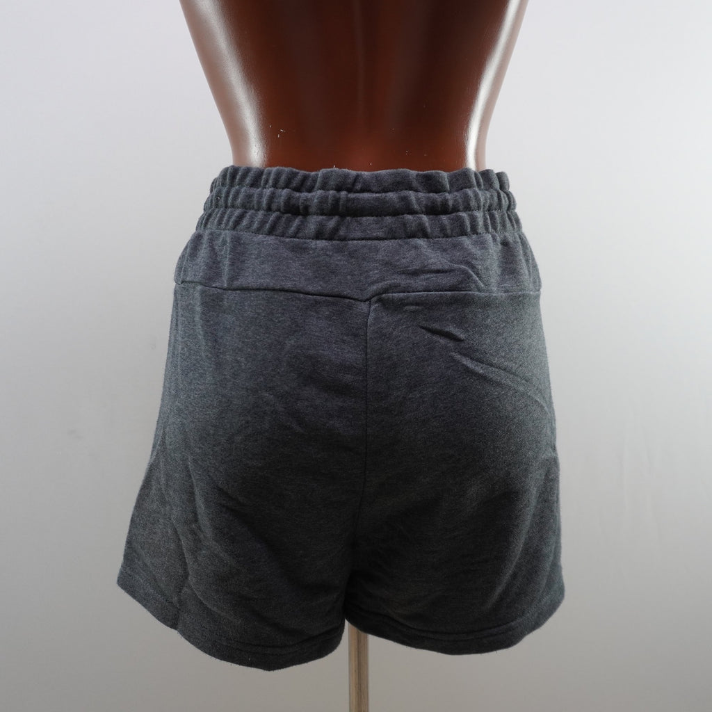 Bermudas Adidas para Mujer Usadas - Gris, XL