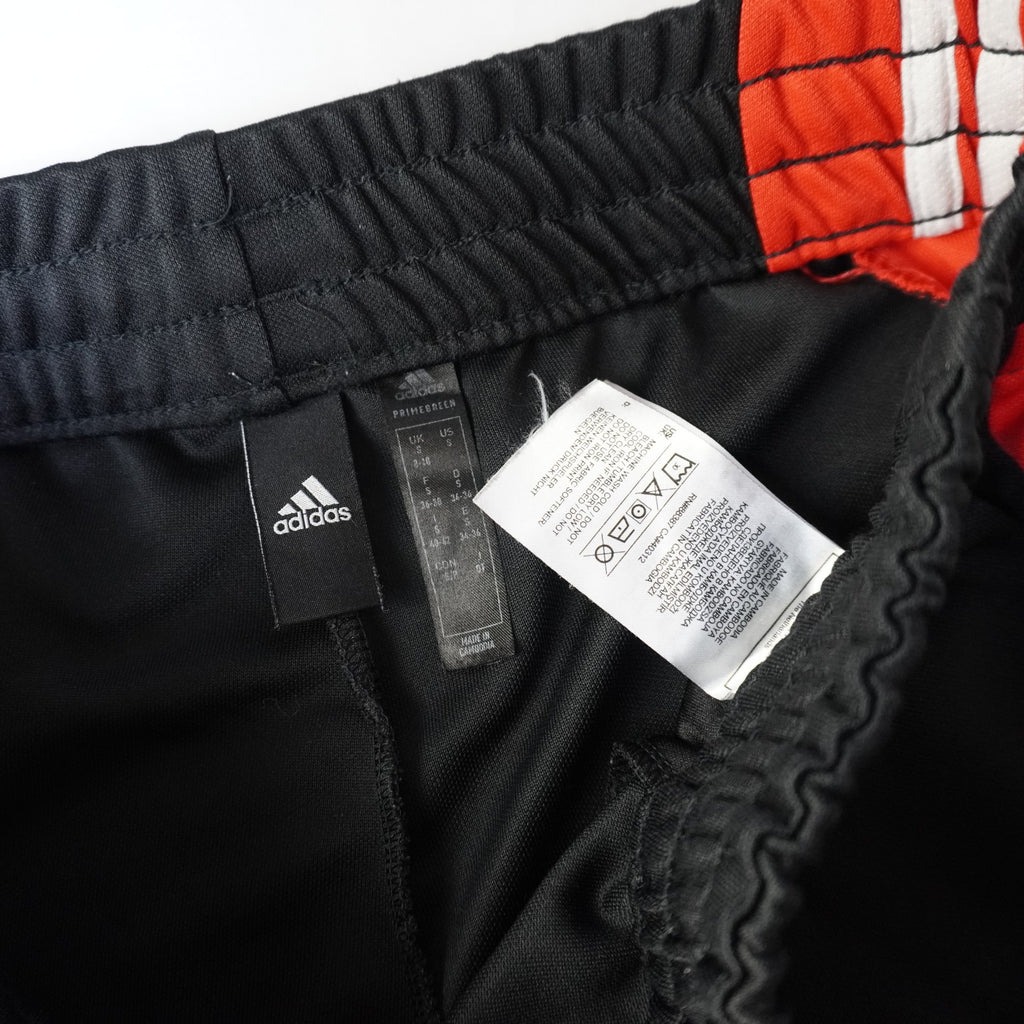 Pantalones de Franela Adidas para Mujer Usados - Negro, S