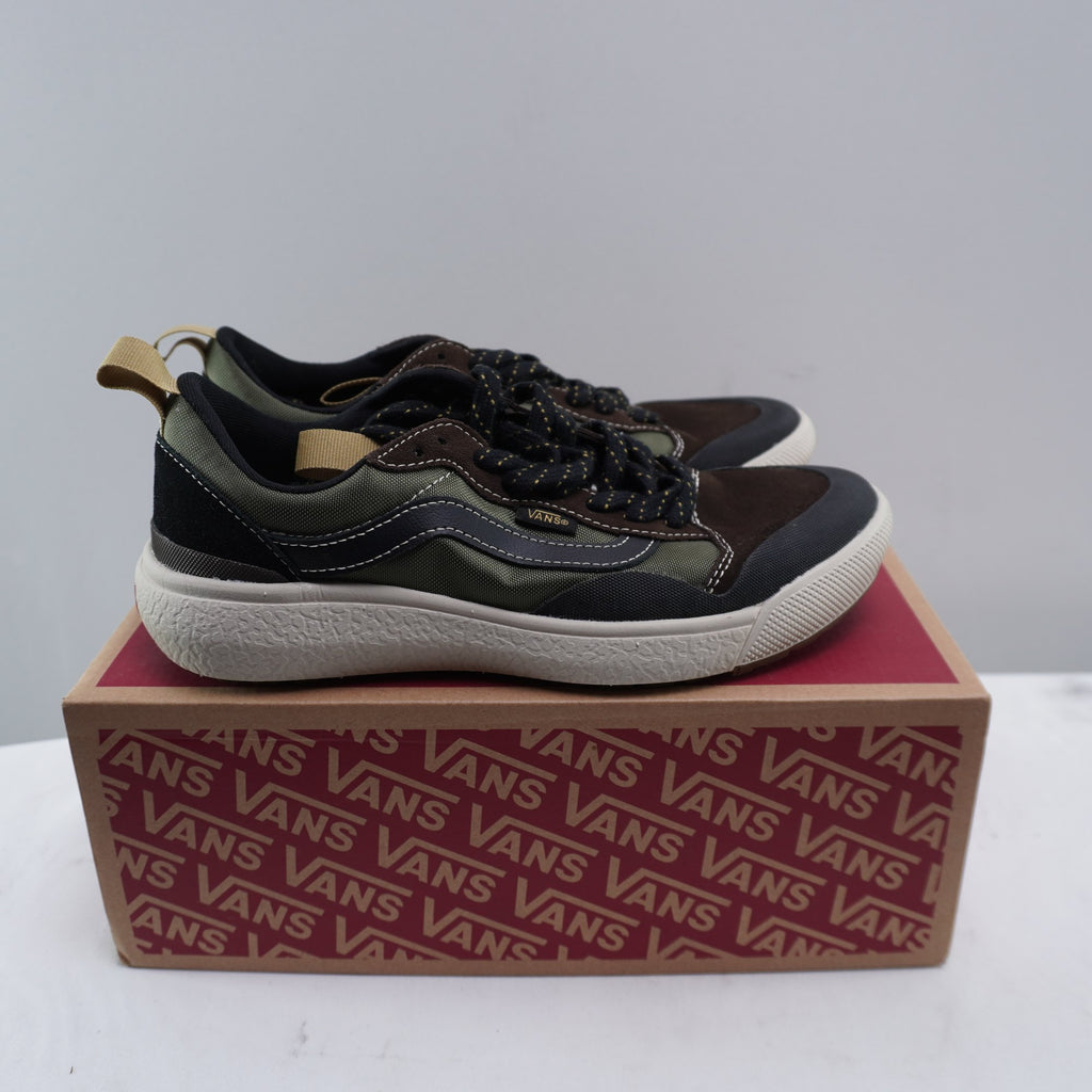 Zapatillas Vans para Hombre Usadas - Negras, Talla 39
