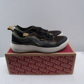 Zapatillas Vans para Hombre Usadas - Negras, Talla 39