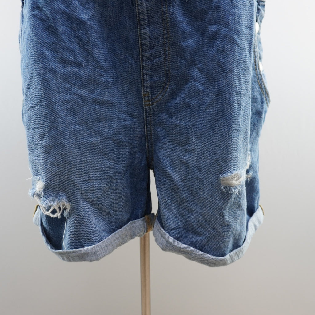 Mono Clock House para Mujer Usado - Azul, XL