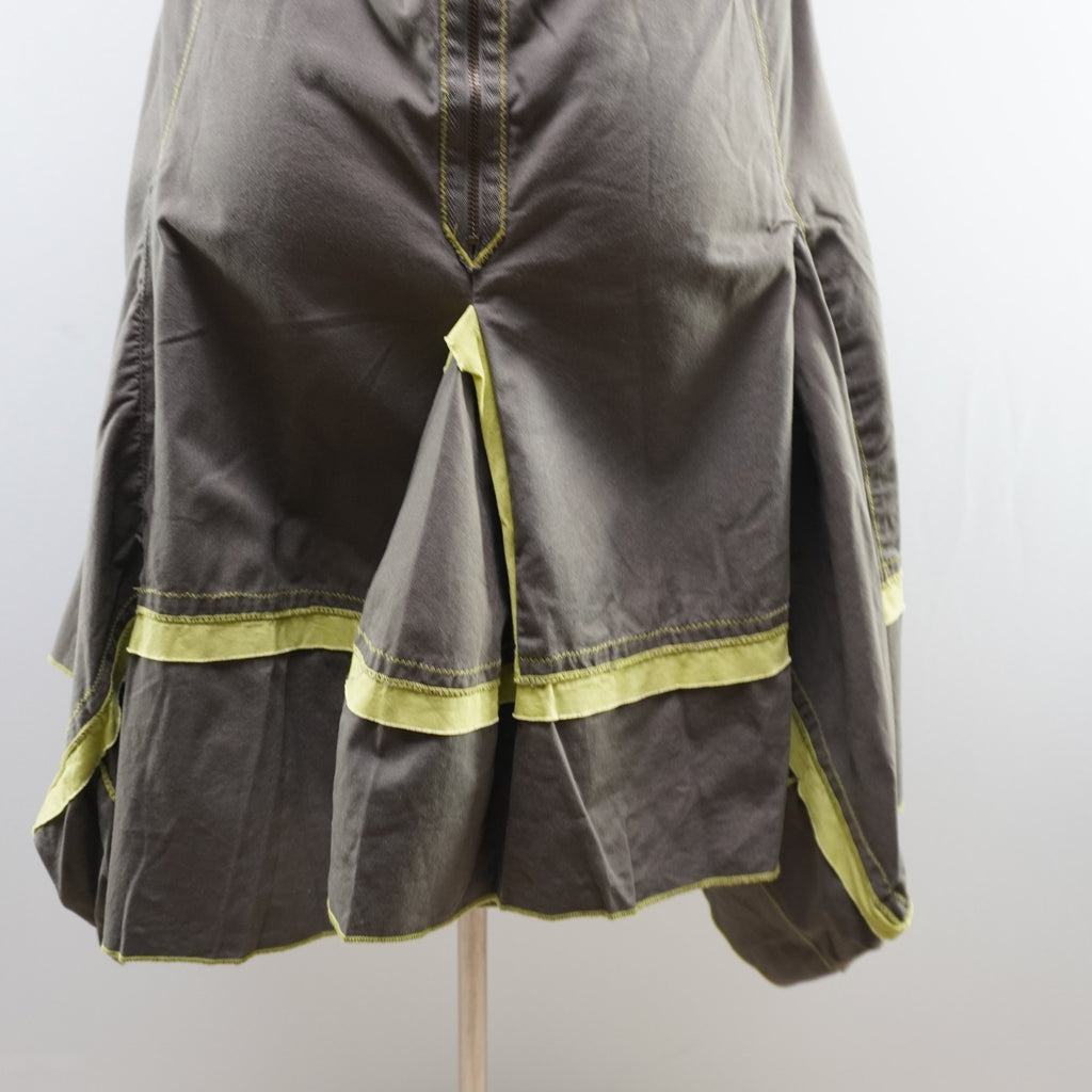 Vestido Elite para Mujer Usado - Verde, XL