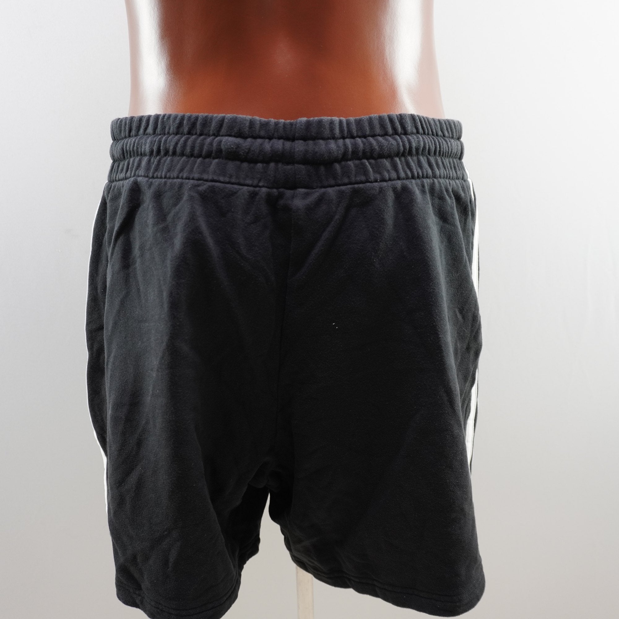 Pantalones de Boxeo Adidas para Hombre Usados - Negros, XL