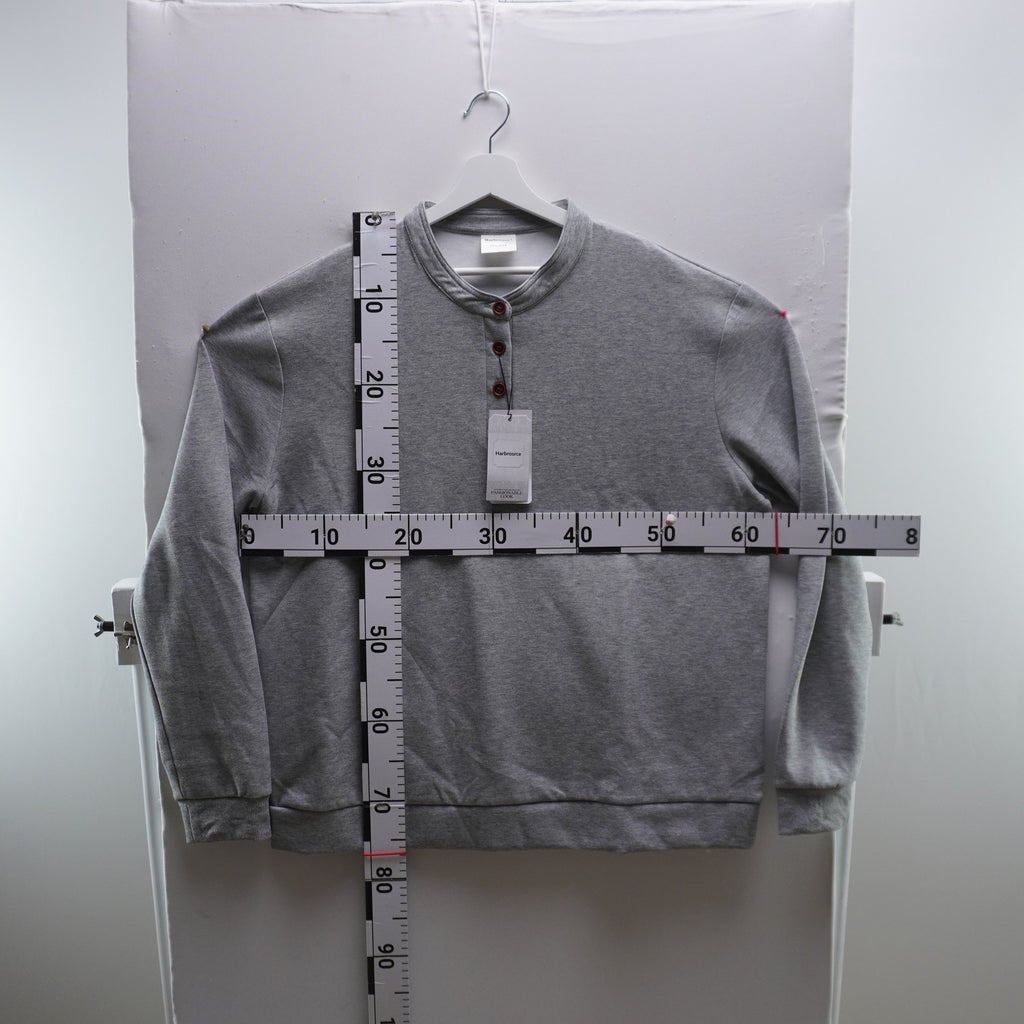 Suéter Harbrosrce para Hombre Usado - Gris, XXXL