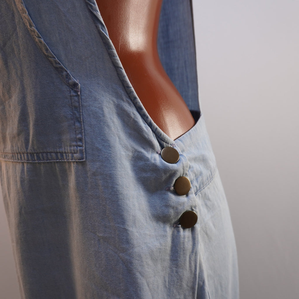 Mono Coline para Mujer Usado - Azul, M