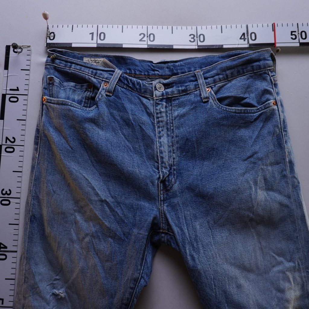 Vaqueros Levi's para Hombre Usados - Azul, XL