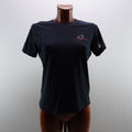 Camiseta de Manga Corta Jack Wolfskin para Mujer Usada - Negro, M